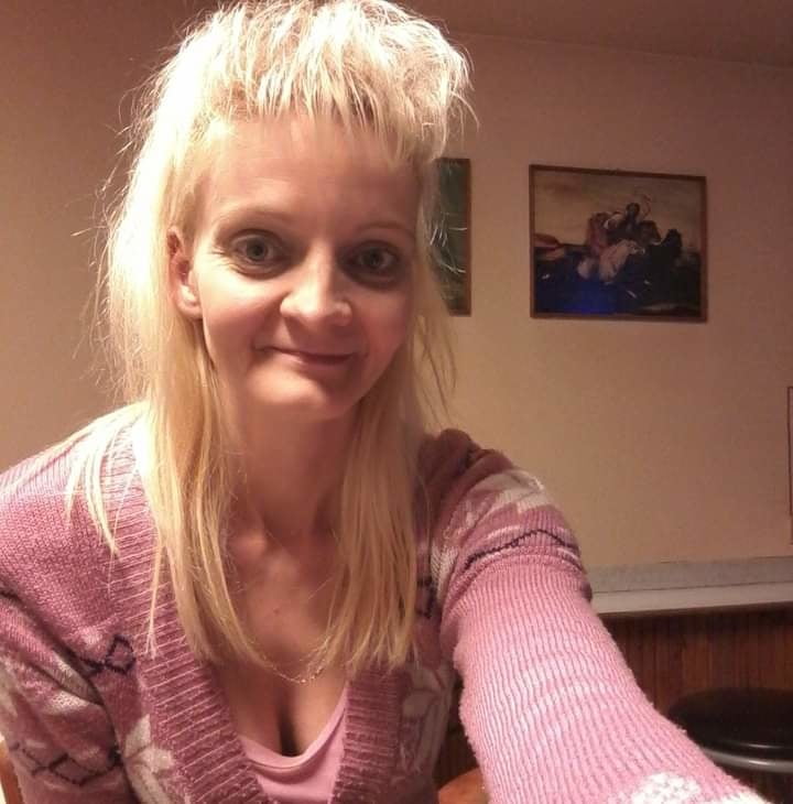 Mad Manda (52 years old)